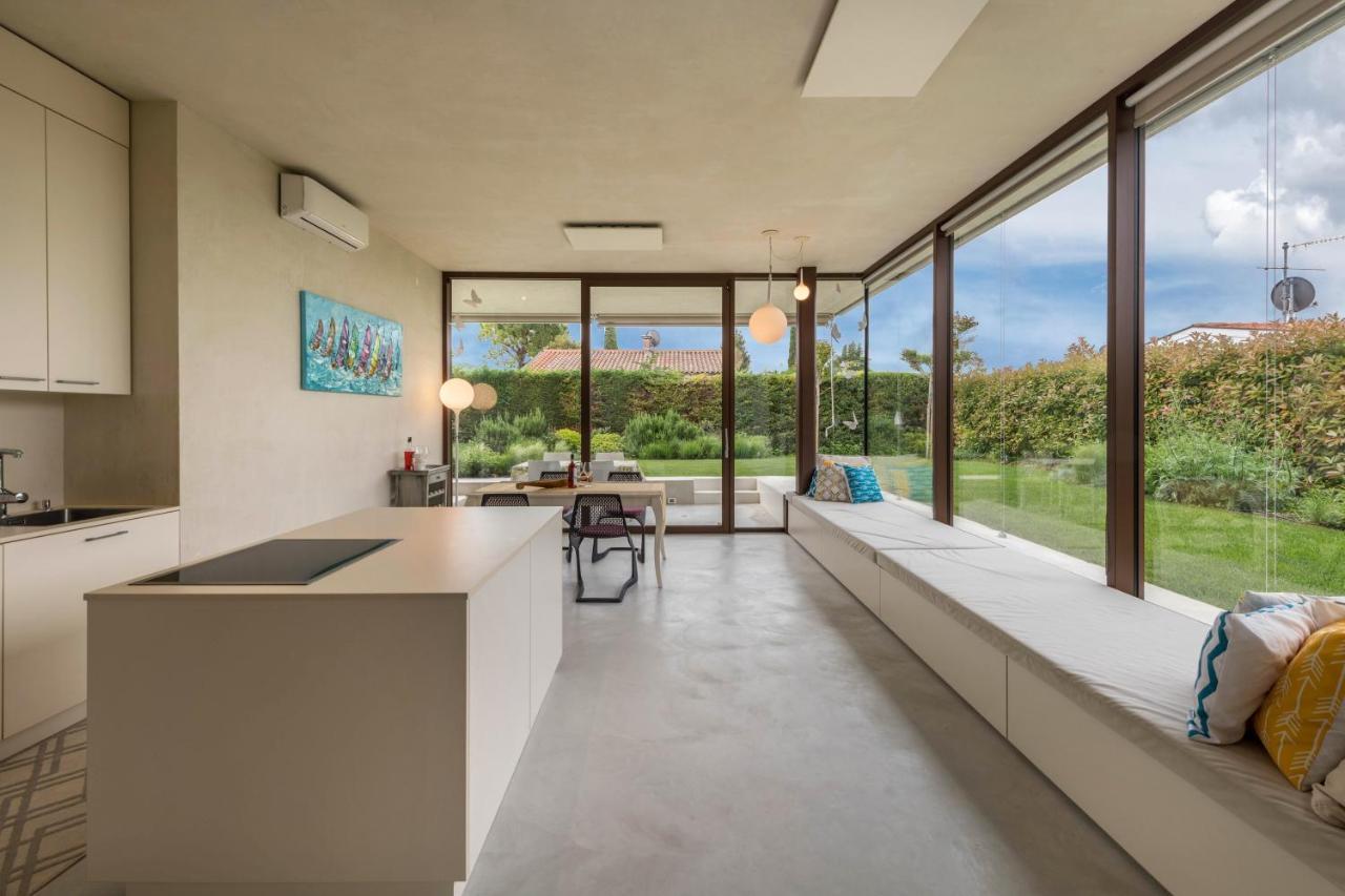 Villa Vista Lago Bardolino Exterior foto