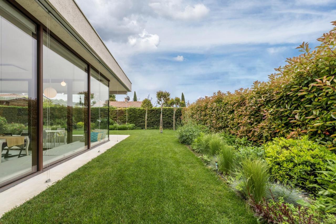 Villa Vista Lago Bardolino Exterior foto
